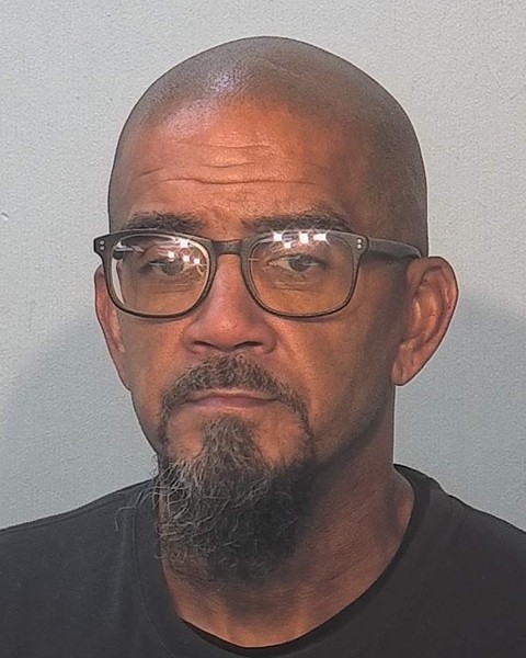 Mugshot of Jeremiah Jones