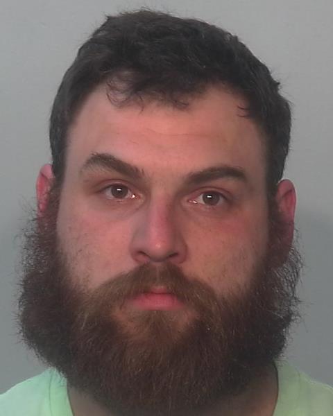 Mugshot of Dayton Irelan