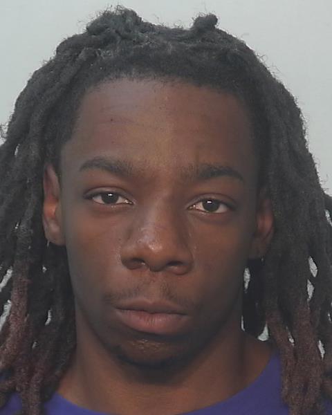 Mugshot of Jaylan White