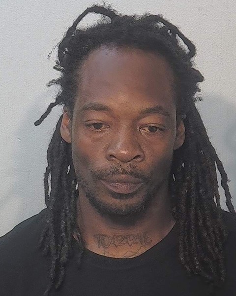 Mugshot of Torrie Green