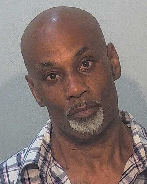 Mugshot of Steven Briggs