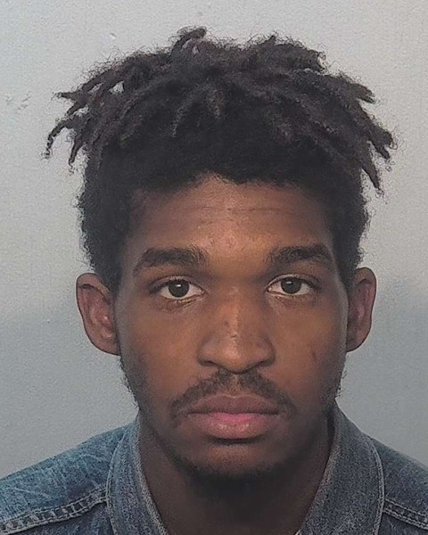 Mugshot of Zachary Campbell