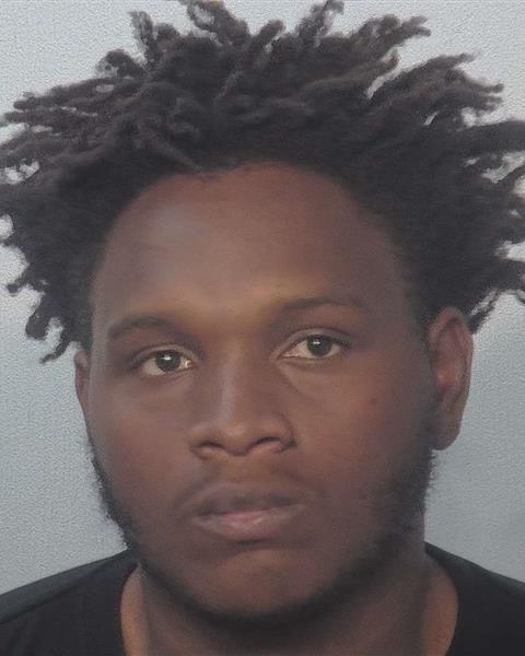 Mugshot of Jaylyn Starks