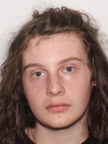 Mugshot of Grayson Combs
