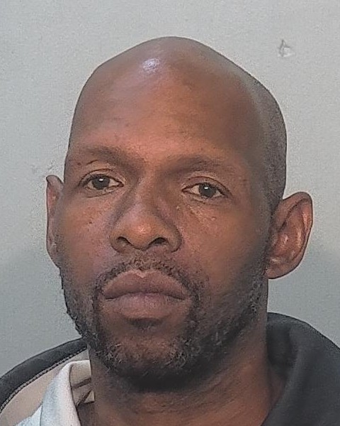Mugshot of Jermaine Washington