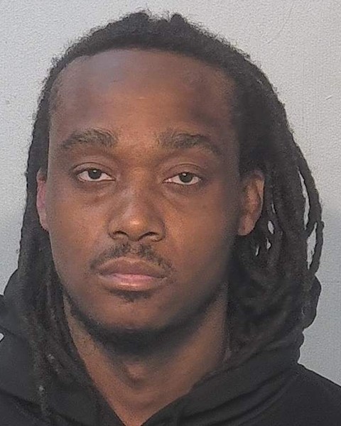 Mugshot of Keymari Leeks