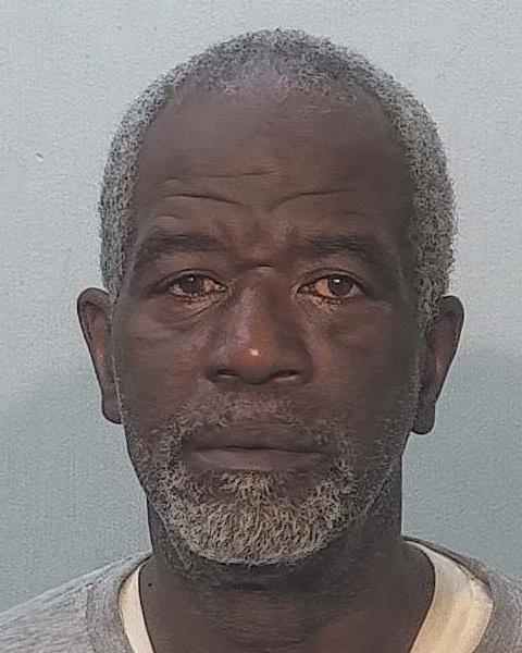 Mugshot of Dennis Jones