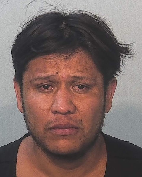 Mugshot of Ezequiel Sanchez-lopez