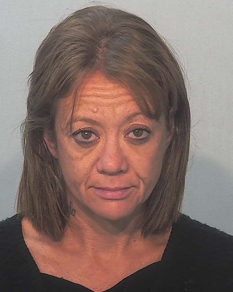 Mugshot of Kelly Birchum
