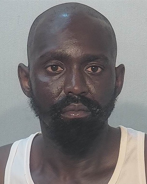 Mugshot of Omar Abdirahman