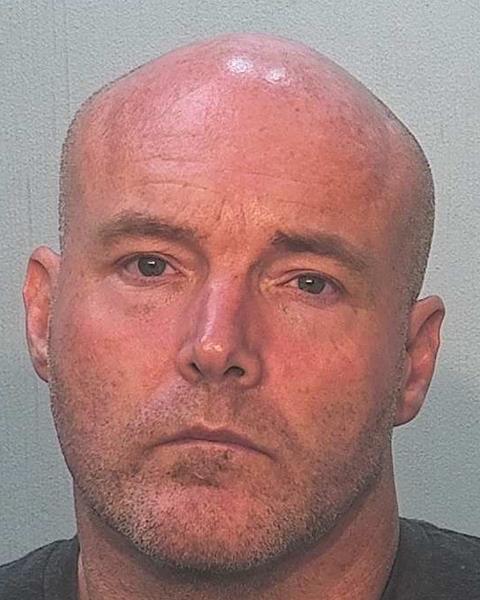 Mugshot of Brandon Ramsey