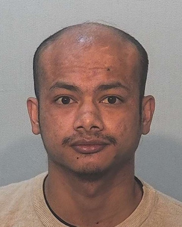Mugshot of Ha Mat