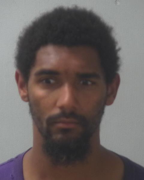 Mugshot of Joshua Scott