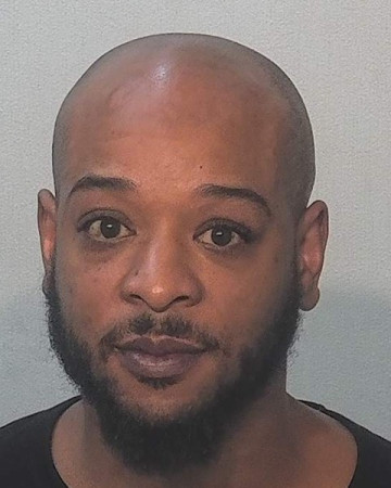 Mugshot of David Cobb