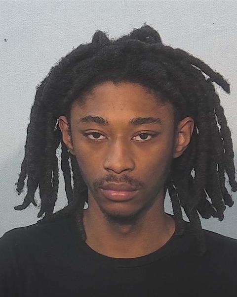 Mugshot of Nevarieon Moore