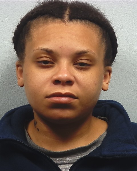 Mugshot of Shidazja Lucas