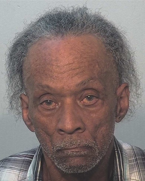 Mugshot of Amando Quarles