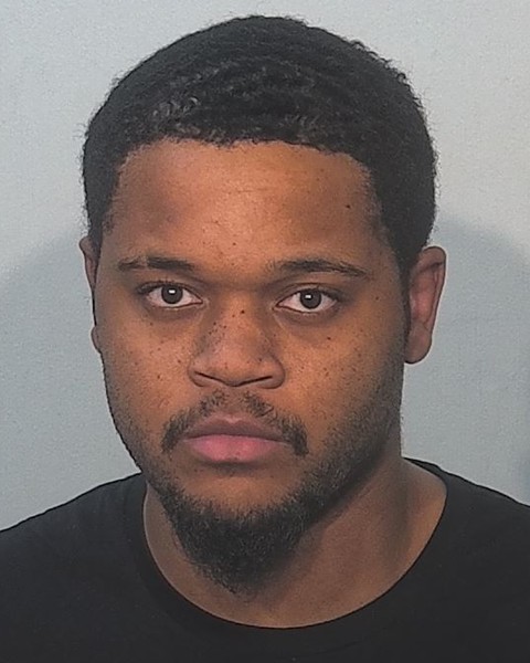 Mugshot of Vantonio Smith