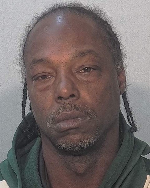 Mugshot of Essic Scott