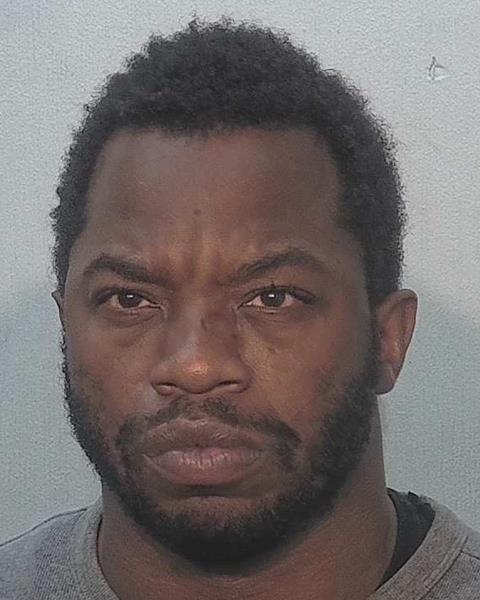 Mugshot of Adam Hale