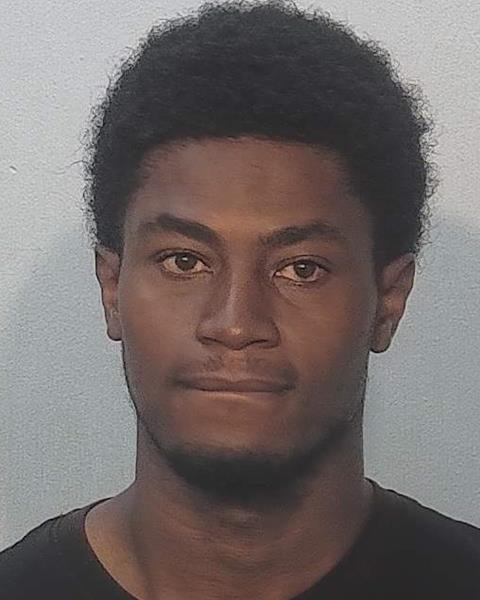 Mugshot of Jalen Brooks