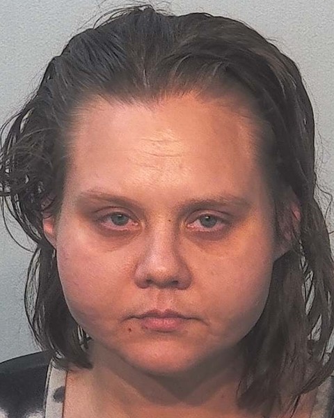 Mugshot of Daniell Brown