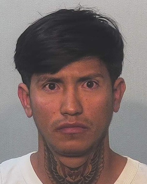 Mugshot of Nexy Ramirez-rivera