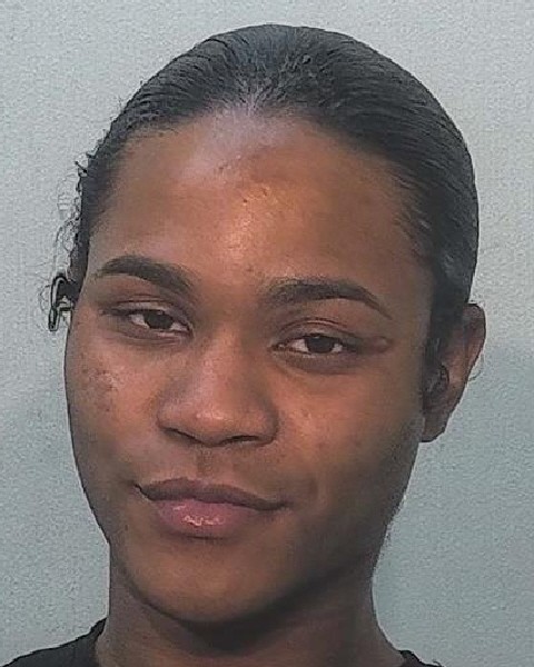 Mugshot of Eriyon Wade