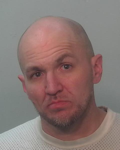 Mugshot of Michael Yepson