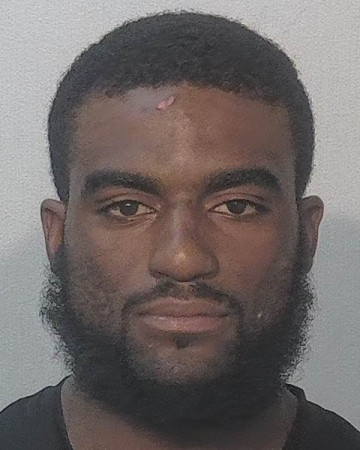 Mugshot of Anthony Moody