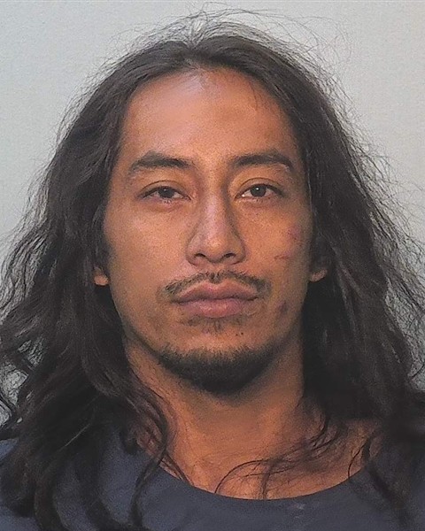 Mugshot of Miguel Dominguez