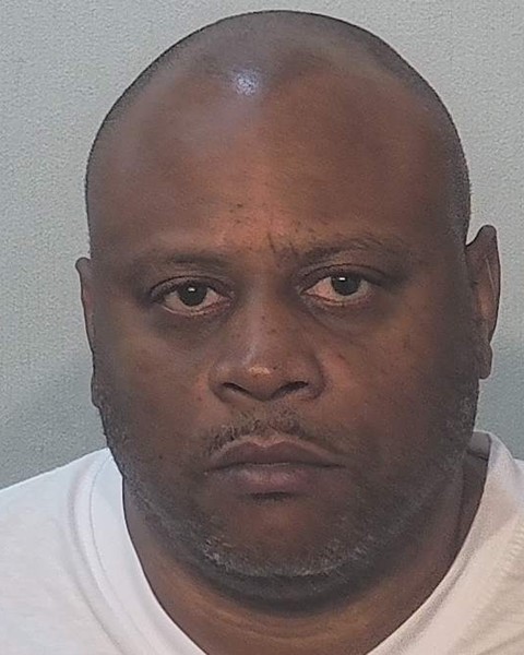 Mugshot of Sharico Blakely