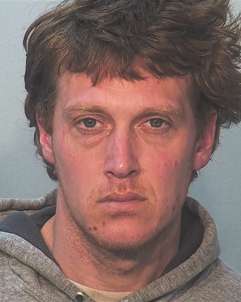 Mugshot of Luke Vorst