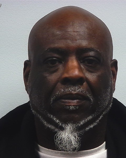 Mugshot of Bobby Totten