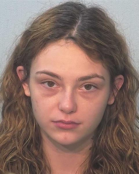 Mugshot of Cylee Sills