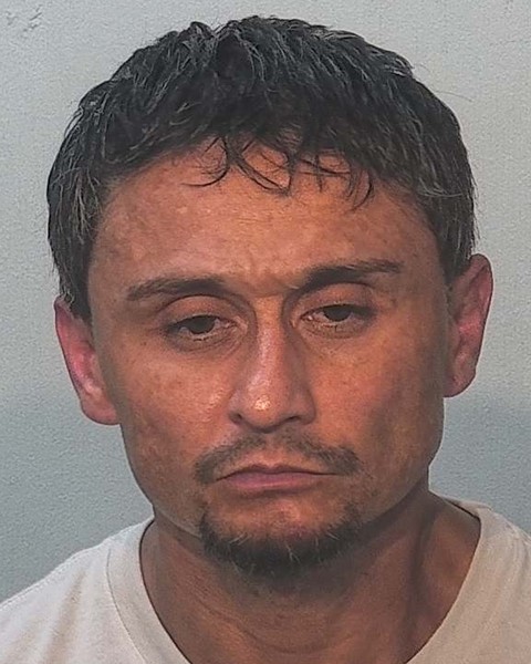 Mugshot of Jerome Choinski