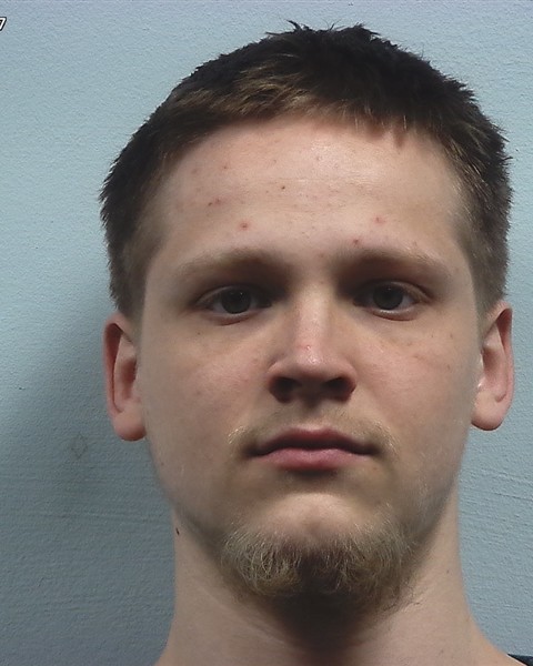 Mugshot of Branden Busz