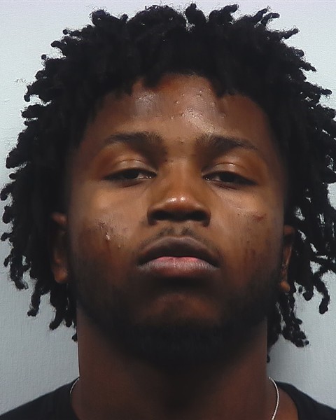 Mugshot of Justin Alexander