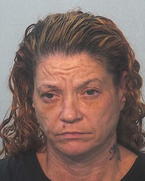 Mugshot of Amanda Duszynski