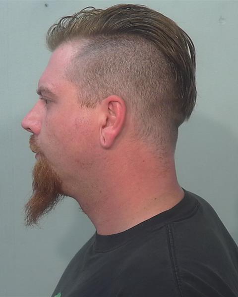 Mugshot of Daniel East