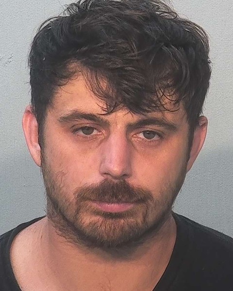 Mugshot of Phillip Dusseau