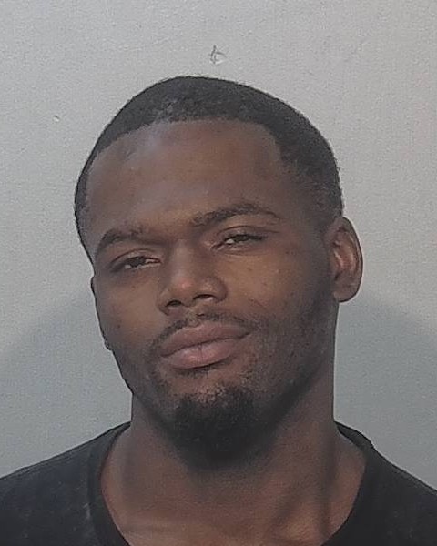 Mugshot of Dylan Perryman