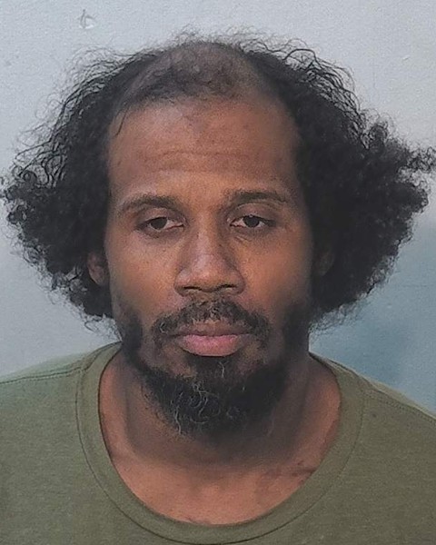 Mugshot of Walter Story