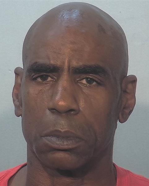 Mugshot of Farrish Brewer