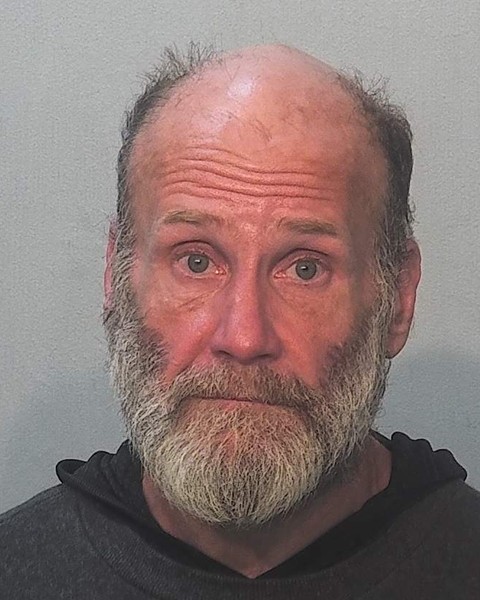 Mugshot of Jeremy Gochcoff