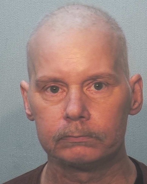 Mugshot of Douglas Nix