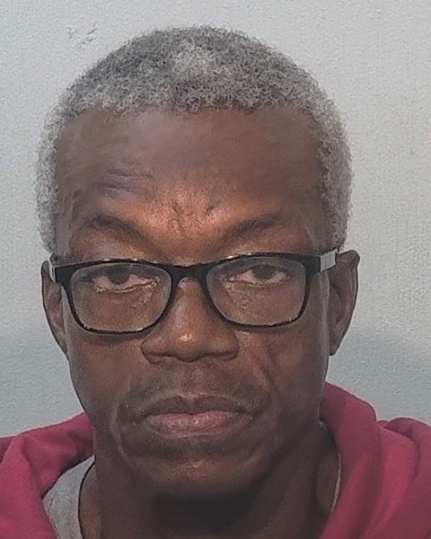 Mugshot of Tracy Johnson