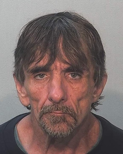 Mugshot of Mark Carnahan