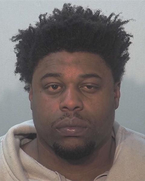 Mugshot of Oc Johnson
