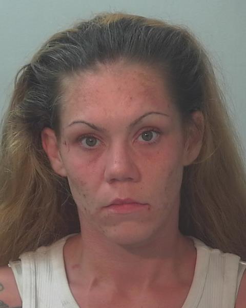 Mugshot of Serria Lambert